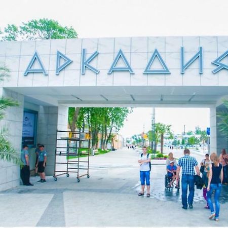 Arcadia 2-Х Комнатные Апартаменты Odessa Dış mekan fotoğraf