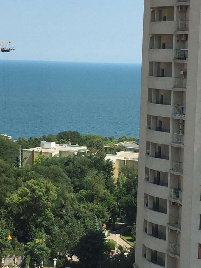 Arcadia 2-Х Комнатные Апартаменты Odessa Dış mekan fotoğraf