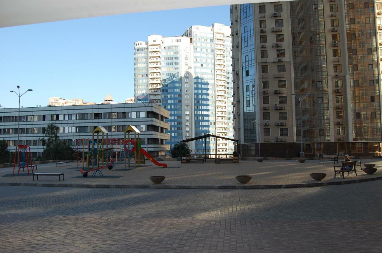 Arcadia 2-Х Комнатные Апартаменты Odessa Dış mekan fotoğraf